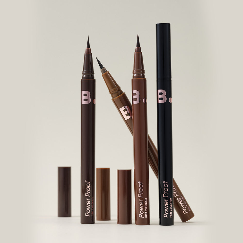 [Banila Co] Banila Co Power Proof Pen Eyeliner 4colors