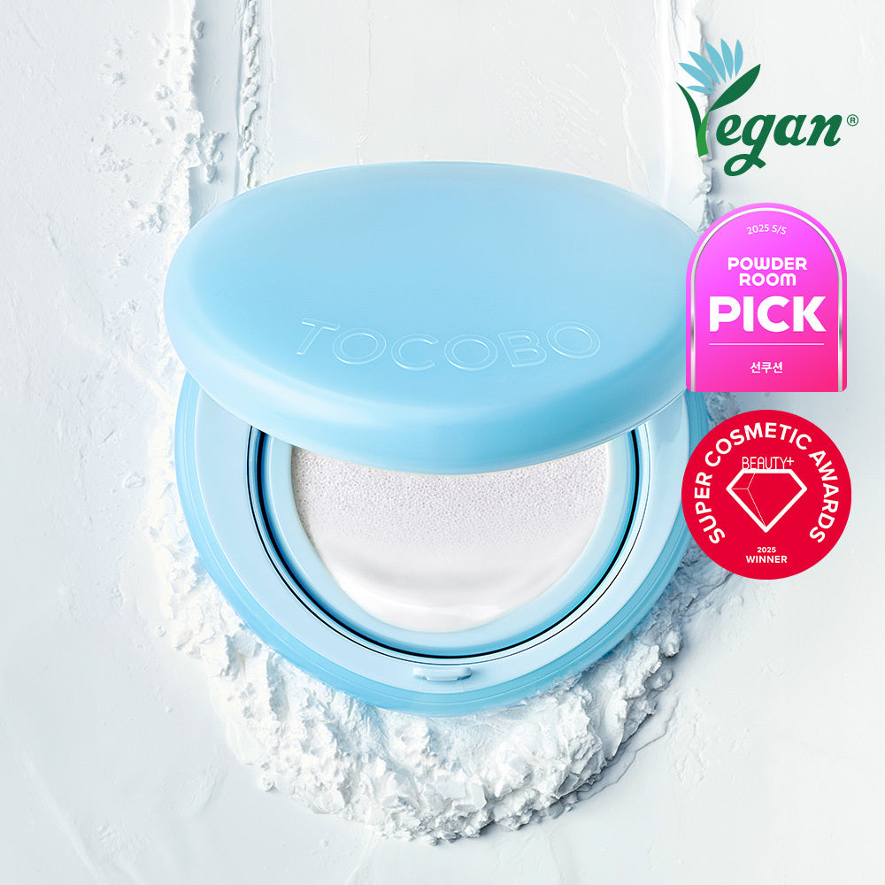 [TOCOBO] Tocobo Blur Finish Sun Cushion LSF50+ PA++++ 13g 2 Typen