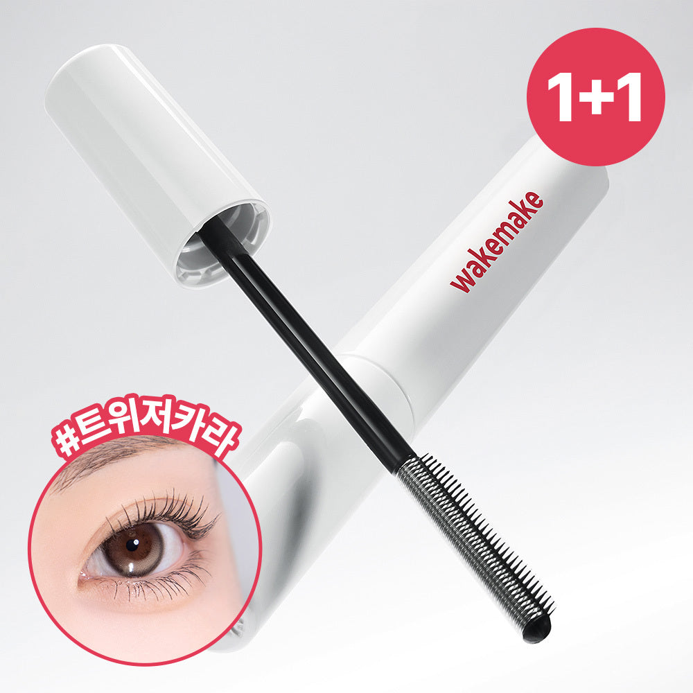 [Wakemake] Wakemake Real Defining Lash Mascara (Special Set)
