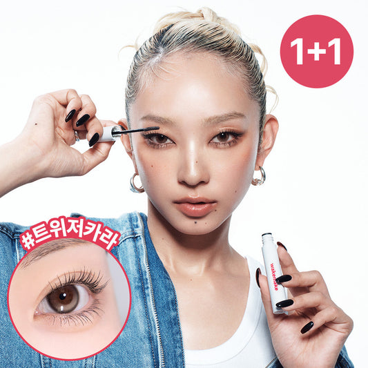 [wakemake] Wakemake Real Defining Lash Mascara (Single Item/Special)