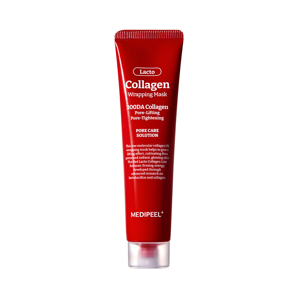 [MEDI-PEEL] Medi-Peel Red Lacto Collagen Wrapping Mask 70ml Large Capacity Special (+30ml)