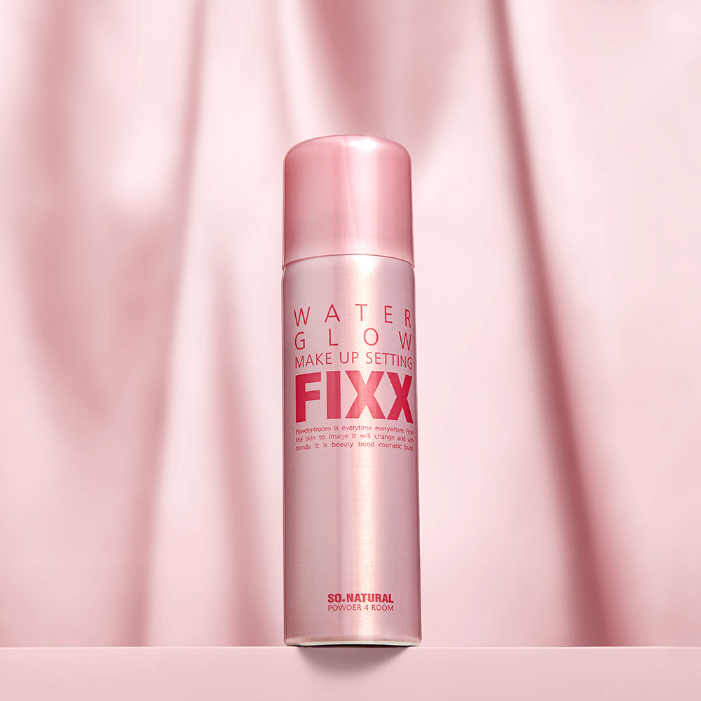 [So Natural] So Natural Water Glow Makeup Setting Fixer 75ml
