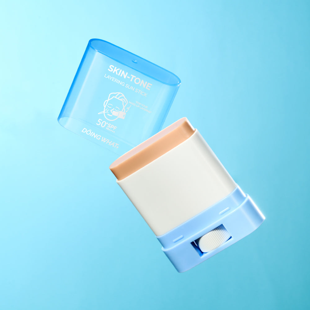 [DOING WHAT] Doing What Skin Tone Layering Sun Stick 22g