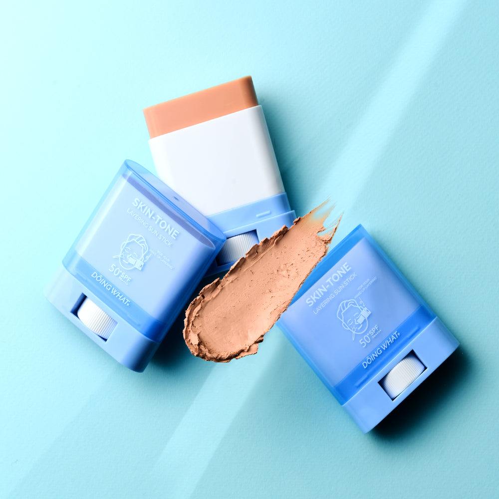[DOING WHAT] Doing What Skin Tone Layering Sun Stick 22g