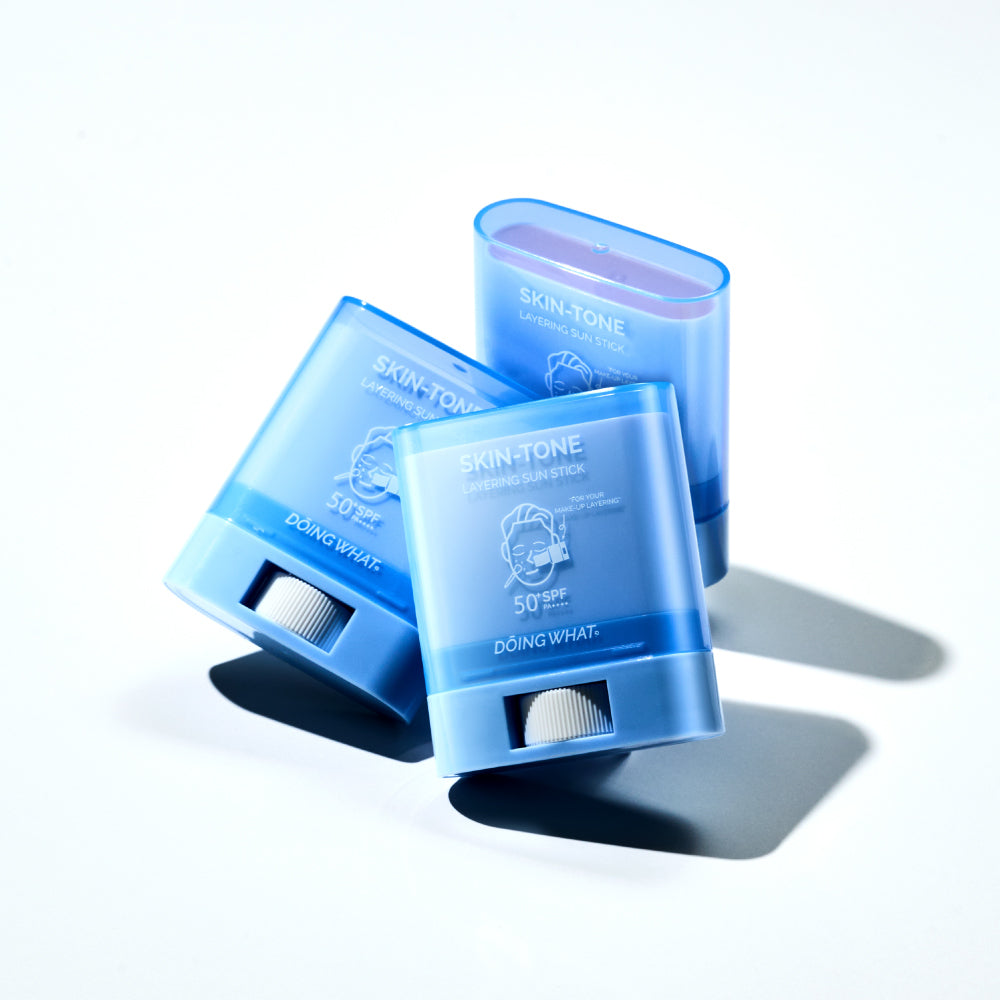 [DOING WHAT] Doing What Skin Tone Layering Sun Stick 22g