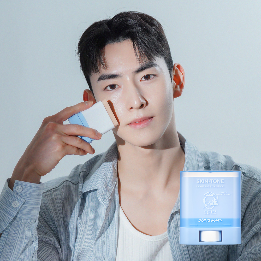 [DOING WHAT] Doing What Skin Tone Layering Sun Stick 22g