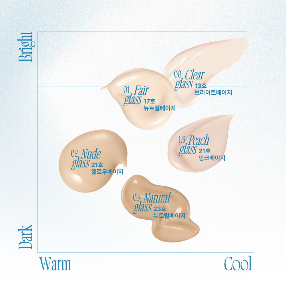 [FWEE] Pu Cushion Glass Original (Single Item/Special)