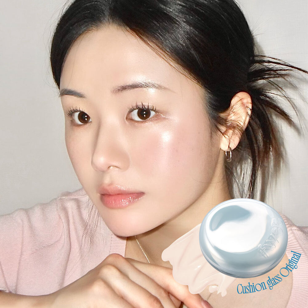 [FWEE] Pu Cushion Glass Original (Single Item/Special)