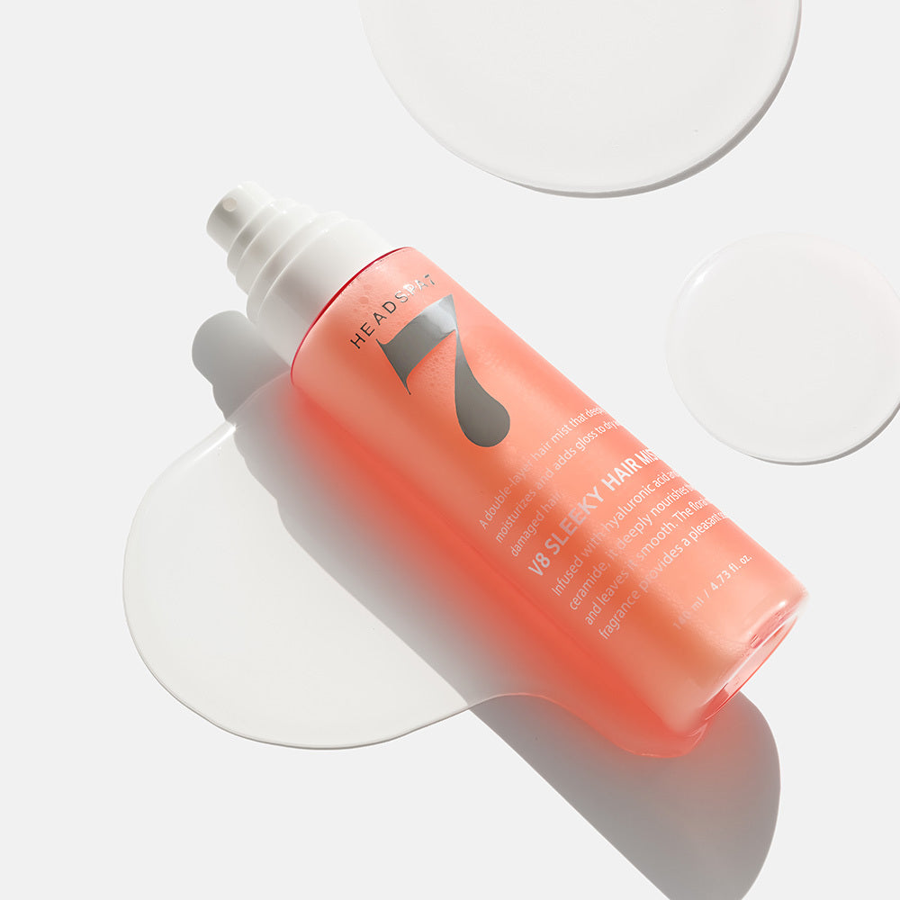 [HEADSPA7] Head Spa 7 V8 Slicky Hair Mist Special Set