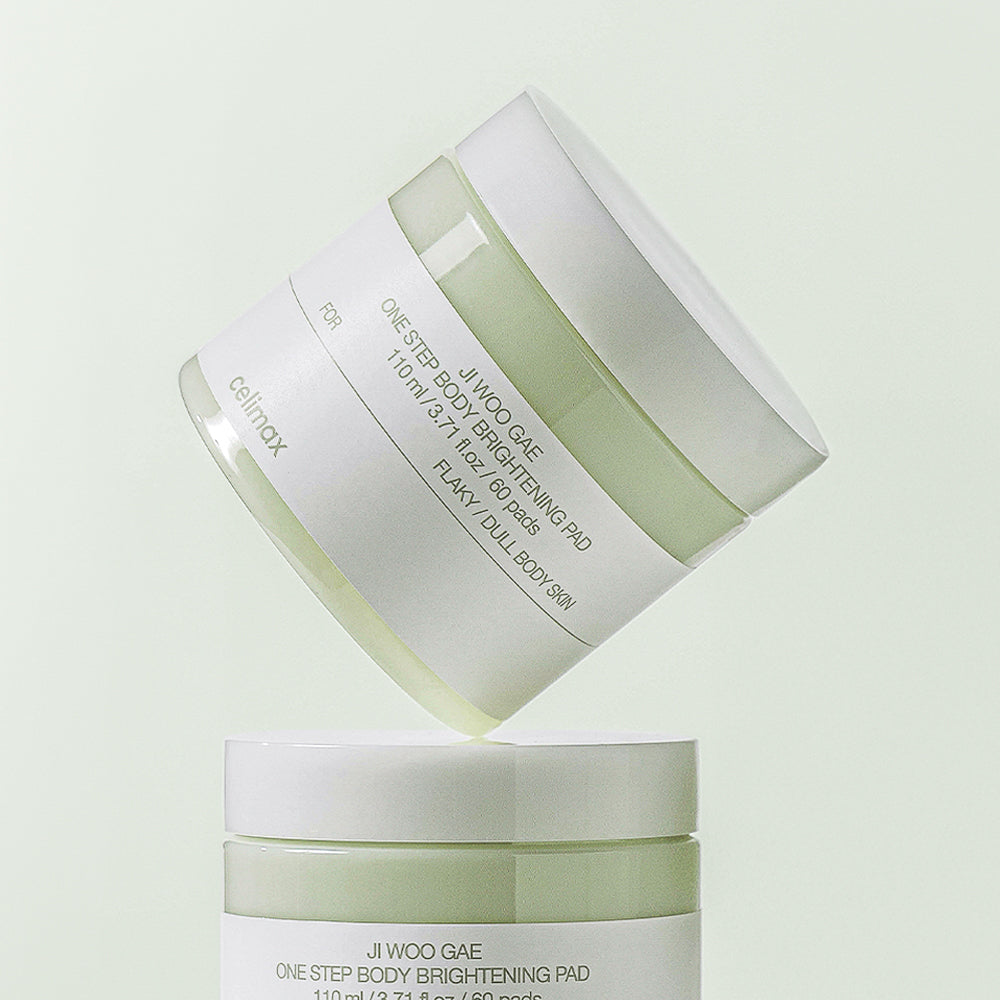 [celimax] Celimax One Step Body Brightening Pads 60 sheets