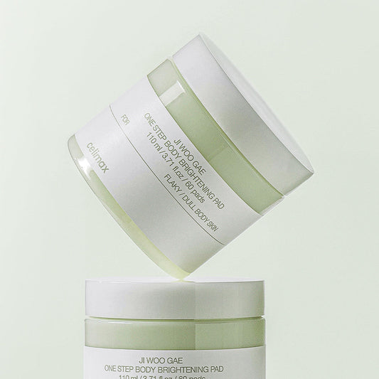 [celimax] Celimax One Step Body Brightening Pads 60 sheets