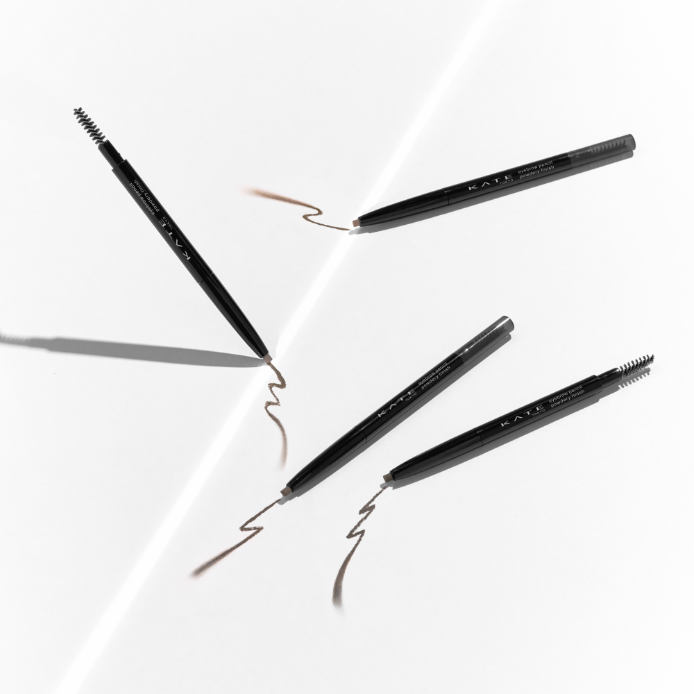 [kate] Kate eyebrow pencil powdery finish (4 types)