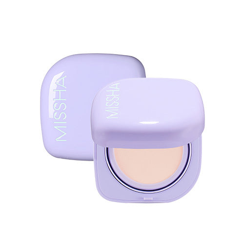 [Missha] Layering Fit Fine Phytomucin Serum Cushion