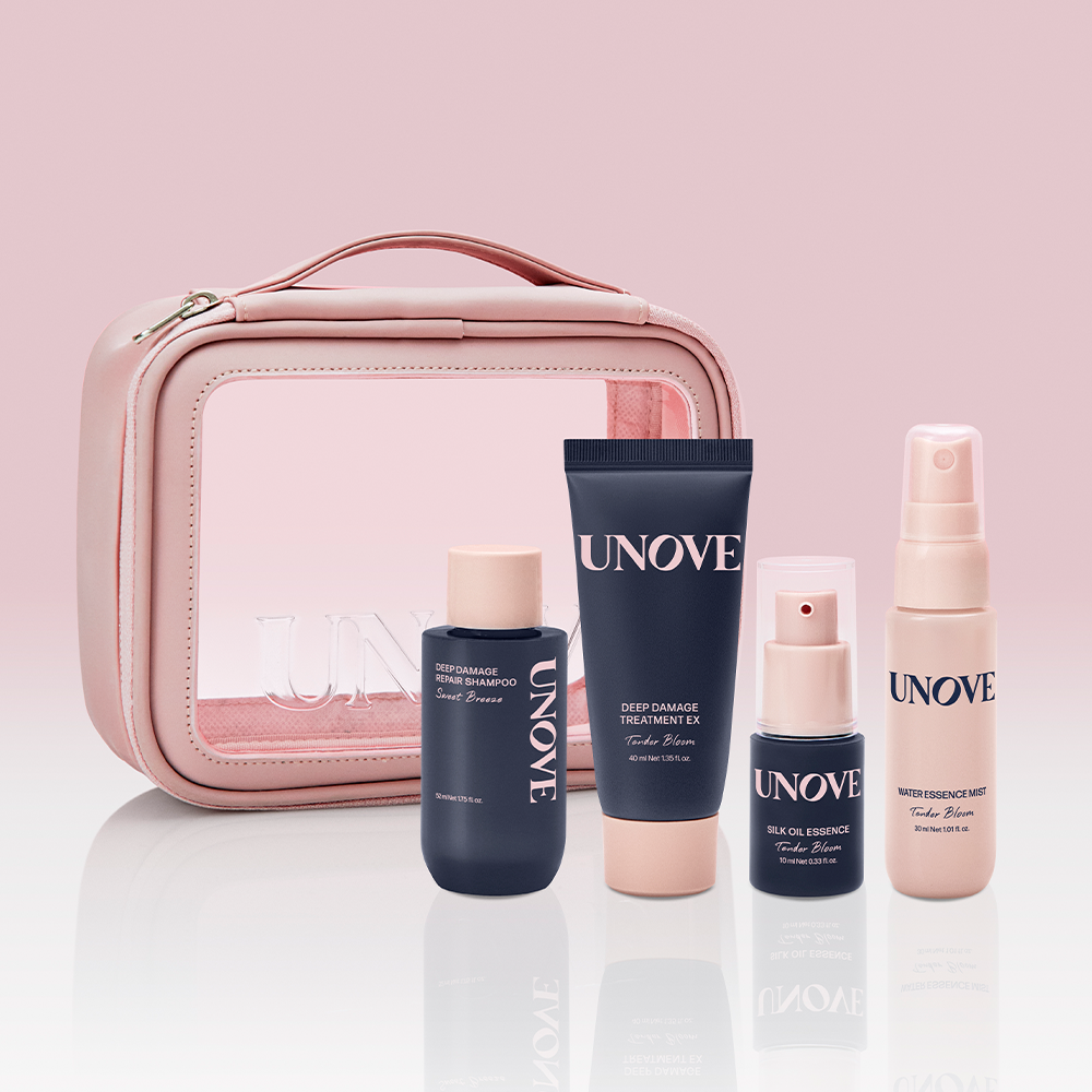 [UNOVE] Choose 1 of 2 UNOVE Travel Kits