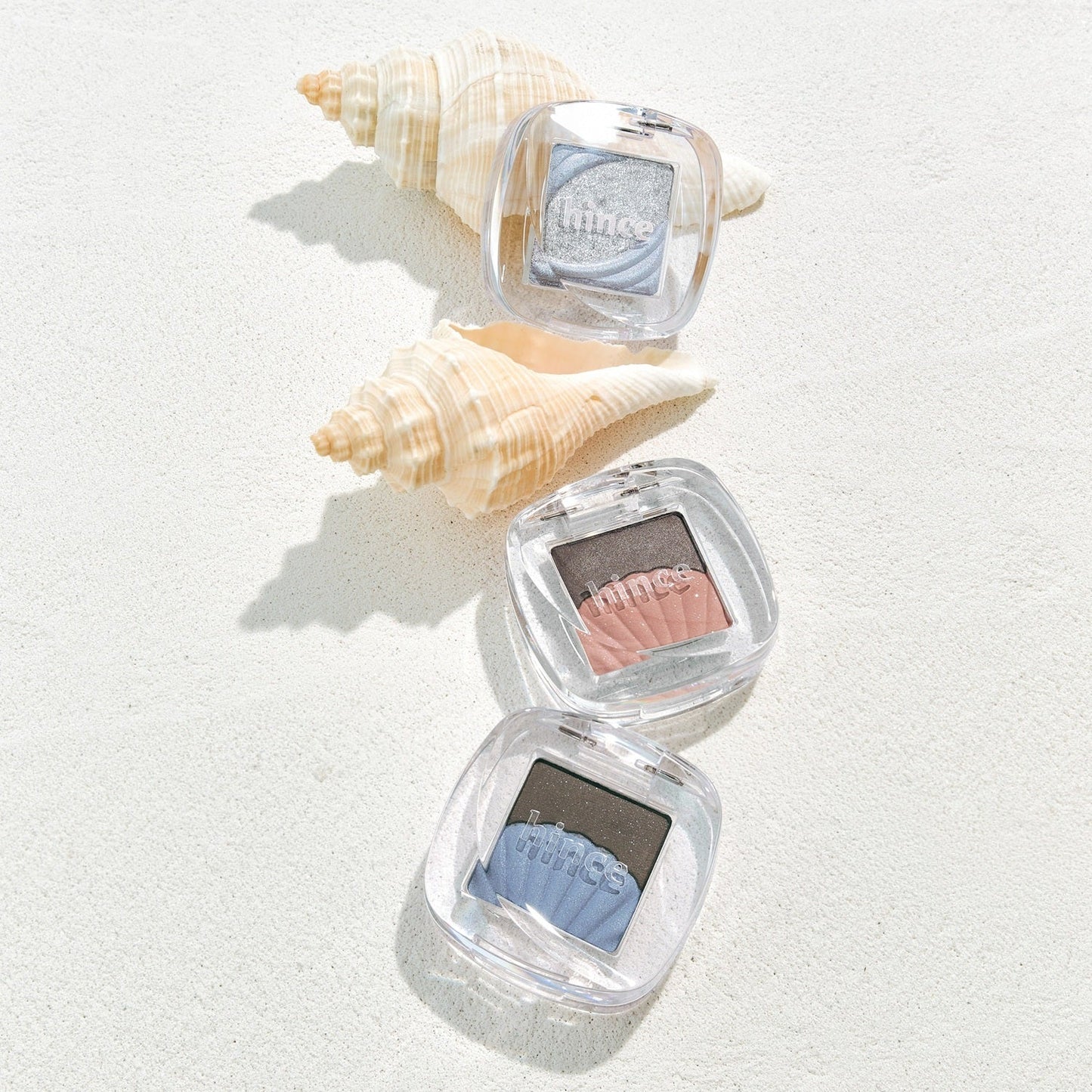 [Hince] Hince Single Eye Shadow 28 Colors (Chilvoyage Collection)