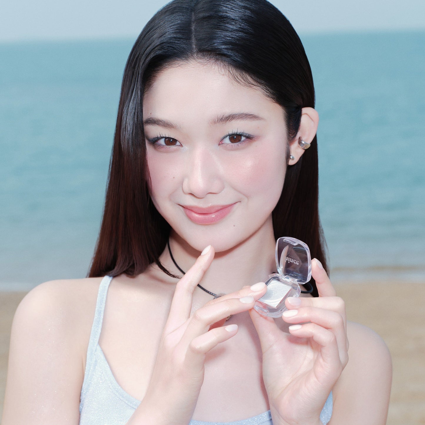 [Hince] Hince Single Eye Shadow 28 Colors (Chilvoyage Collection)