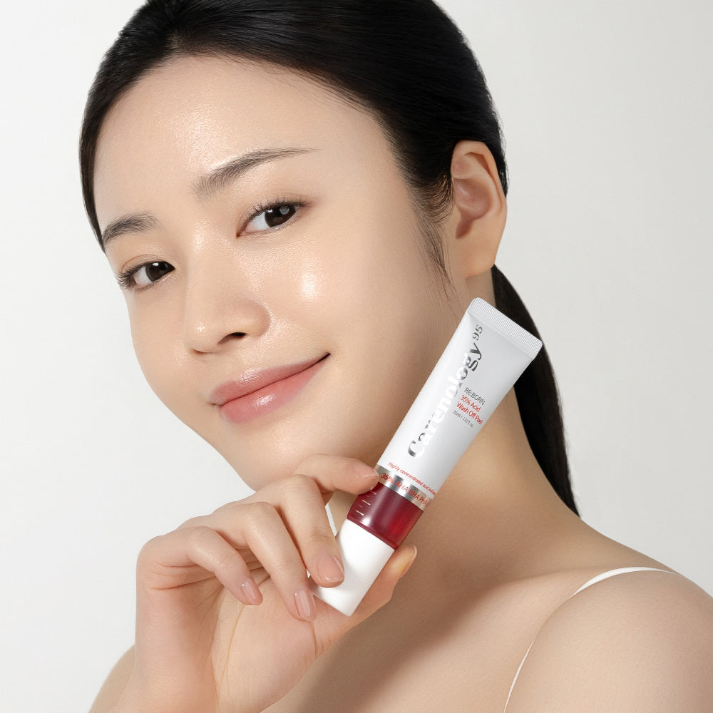 [Carenology] Carenology Ribbon 35% Acid Wash-Off Peeling 30ml
