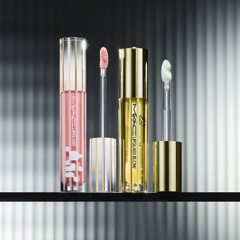 [MAC] MAC Lip Glass Air Non-Stick Gloss 4 Colors