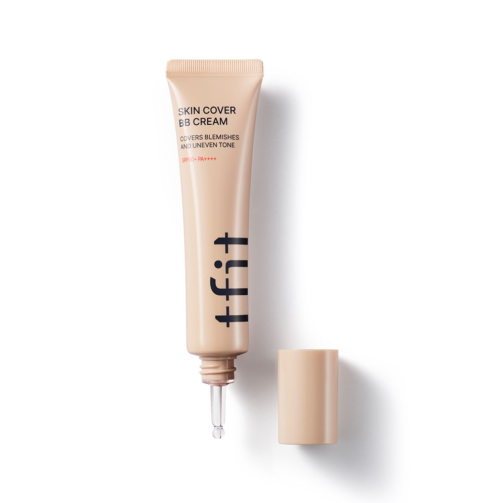 [T-fit] * Tipit Skin Cover BB Cream SPF50+ PA++++ (30g/4Colors)