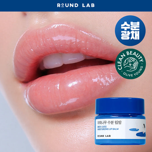 [Round Lab] Round Lab Birch Moisture Lip Balm 20g