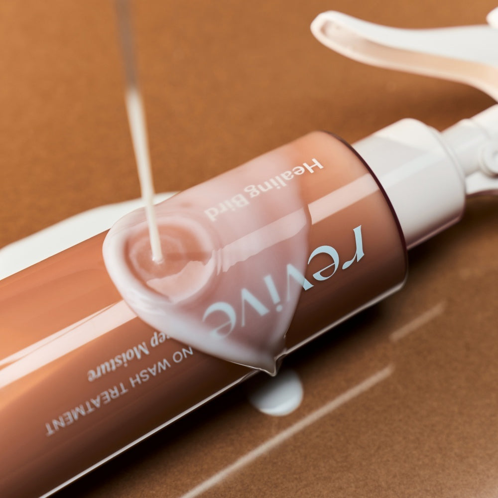 [healingbird] Healing Bird Revive No-Wash Treatment (Damage Repair/Deep Moisture Choose 1)