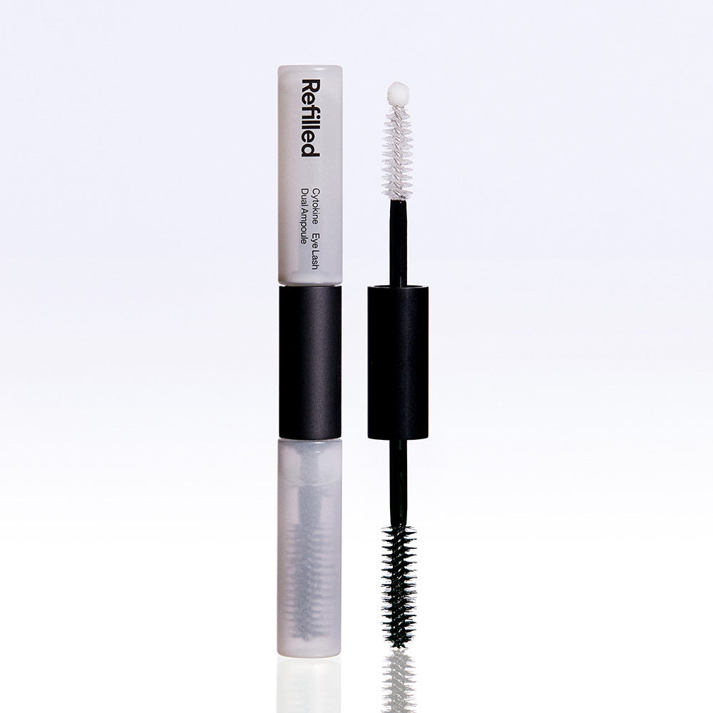 [REFILLED] Refield Cytokine Eyelash Dual Ampoule 10ml Special (+Hand Mirror)