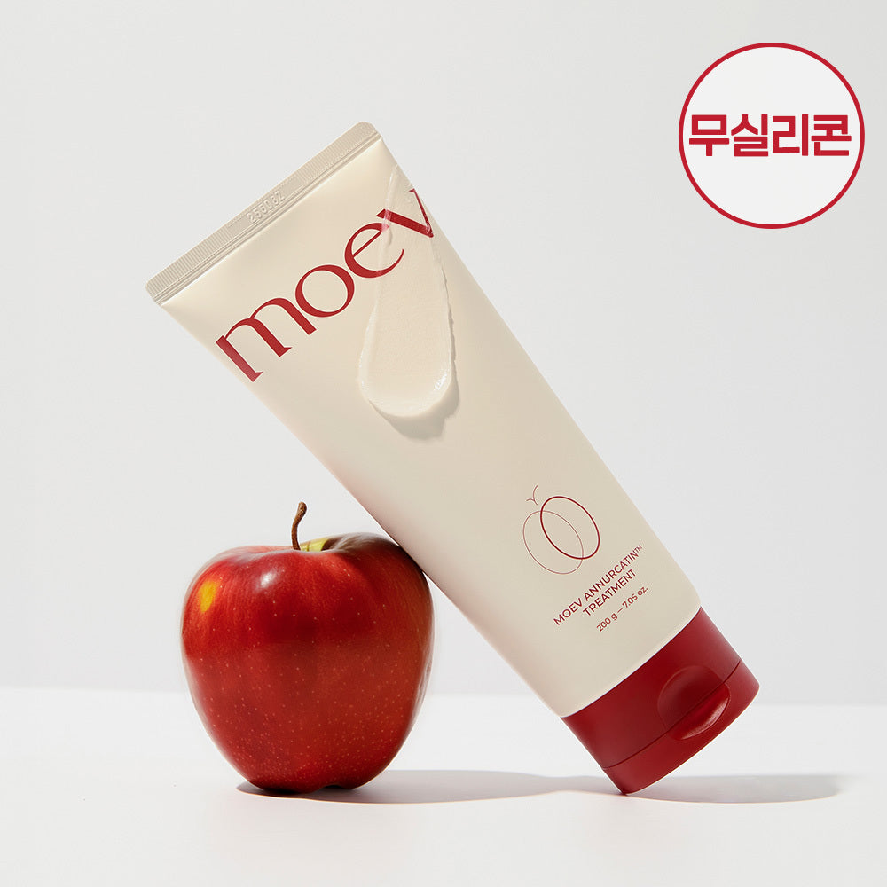 [moev] Moev Anukatin Silicone-Free Hair Loss Symptom Relief Treatment 200g