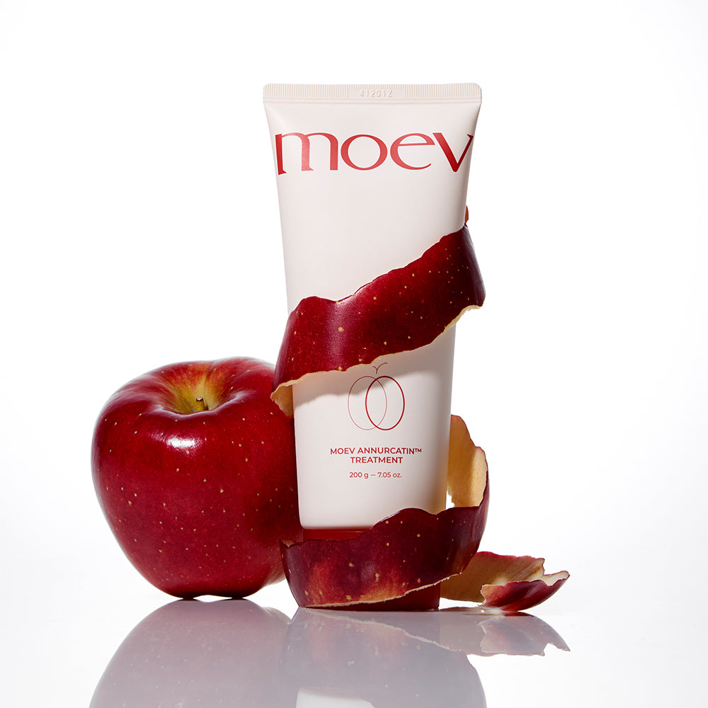 [moev] Moev Anukatin Silicone-Free Hair Loss Symptom Relief Treatment 200g