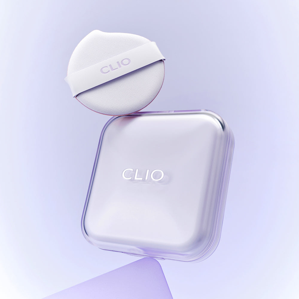 [CLIO] Clio Kill Cover Mesh Blur Cushion Special (+Refill+Priming Blur Balm provided)