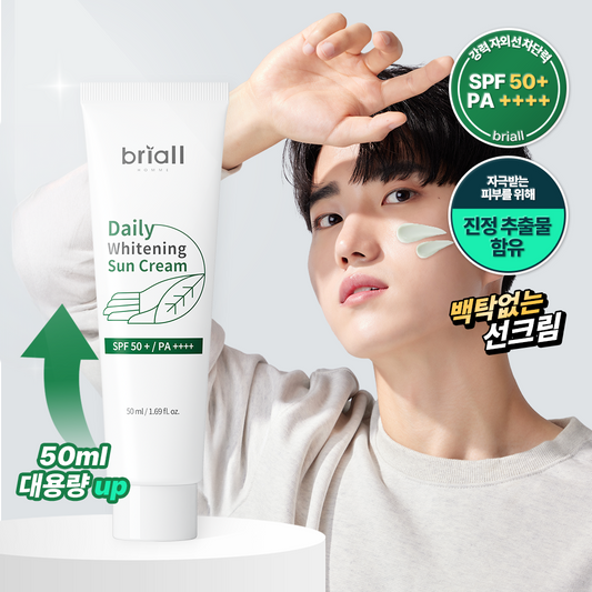 [briall homme] Briol Homme Daily Whitening Sun Cream 50ml