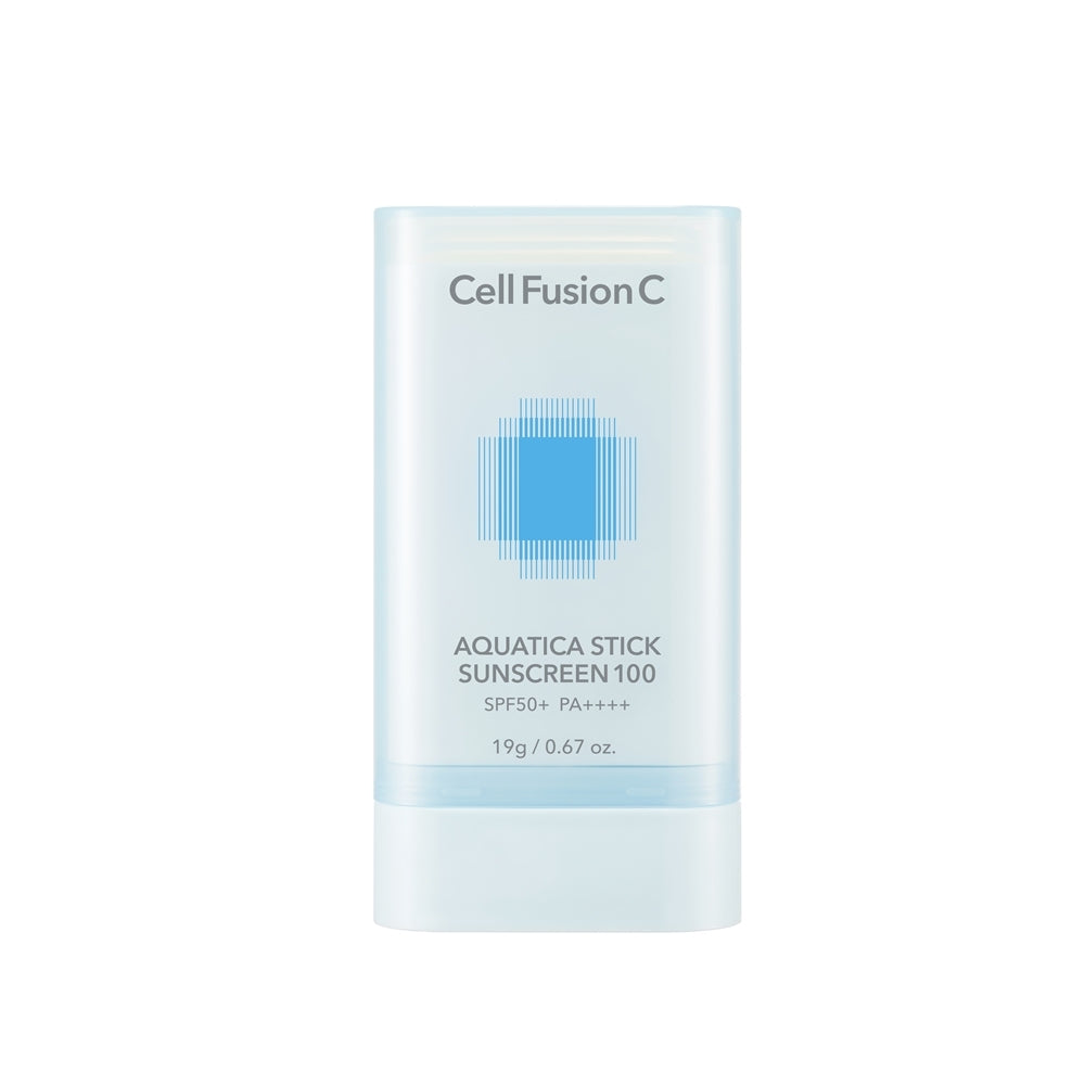 [Cell Fusion C] Cellfusion C Aquatica Stick Sunscreen 19g