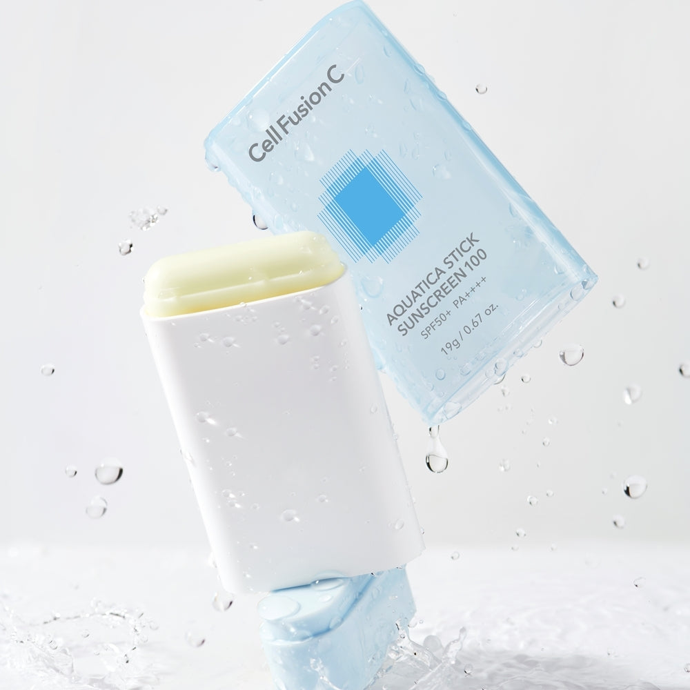 [Cell Fusion C] Cellfusion C Aquatica Stick Sunscreen 19g