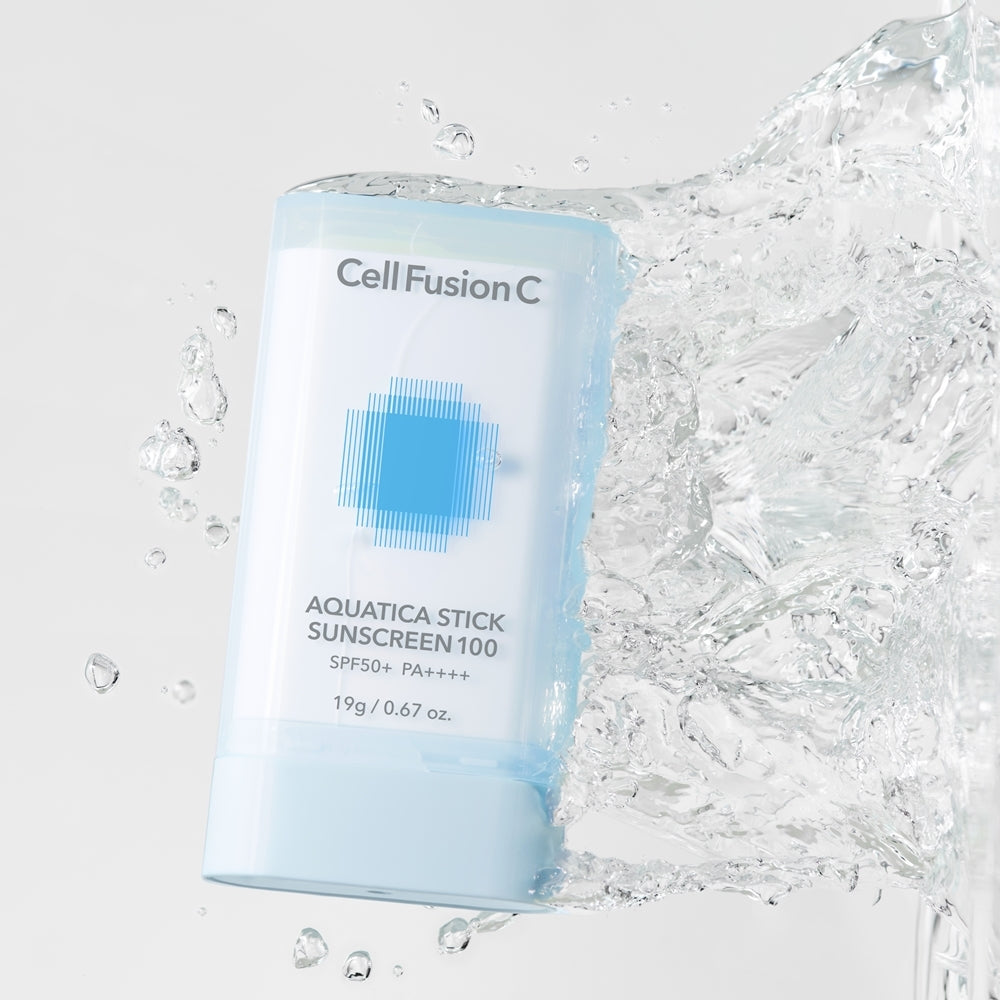 [Cell Fusion C] Cellfusion C Aquatica Stick Sunscreen 19g
