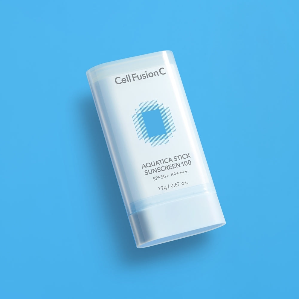 [Cell Fusion C] Cellfusion C Aquatica Stick Sunscreen 19g