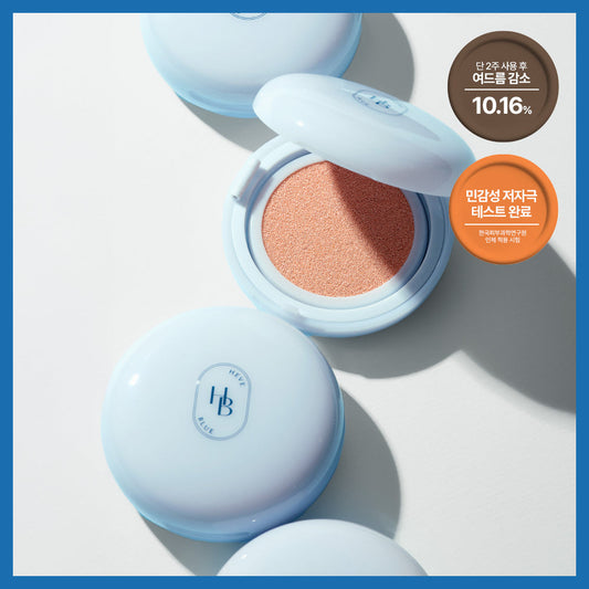 [HEVEBLUE] Heve Blue Phyton Skua Hyal Blue Tone Up Sun Cushion 15g