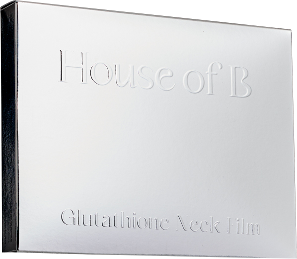[House of B] House of B Glutathione Sleeping Neck Film 5 sheets