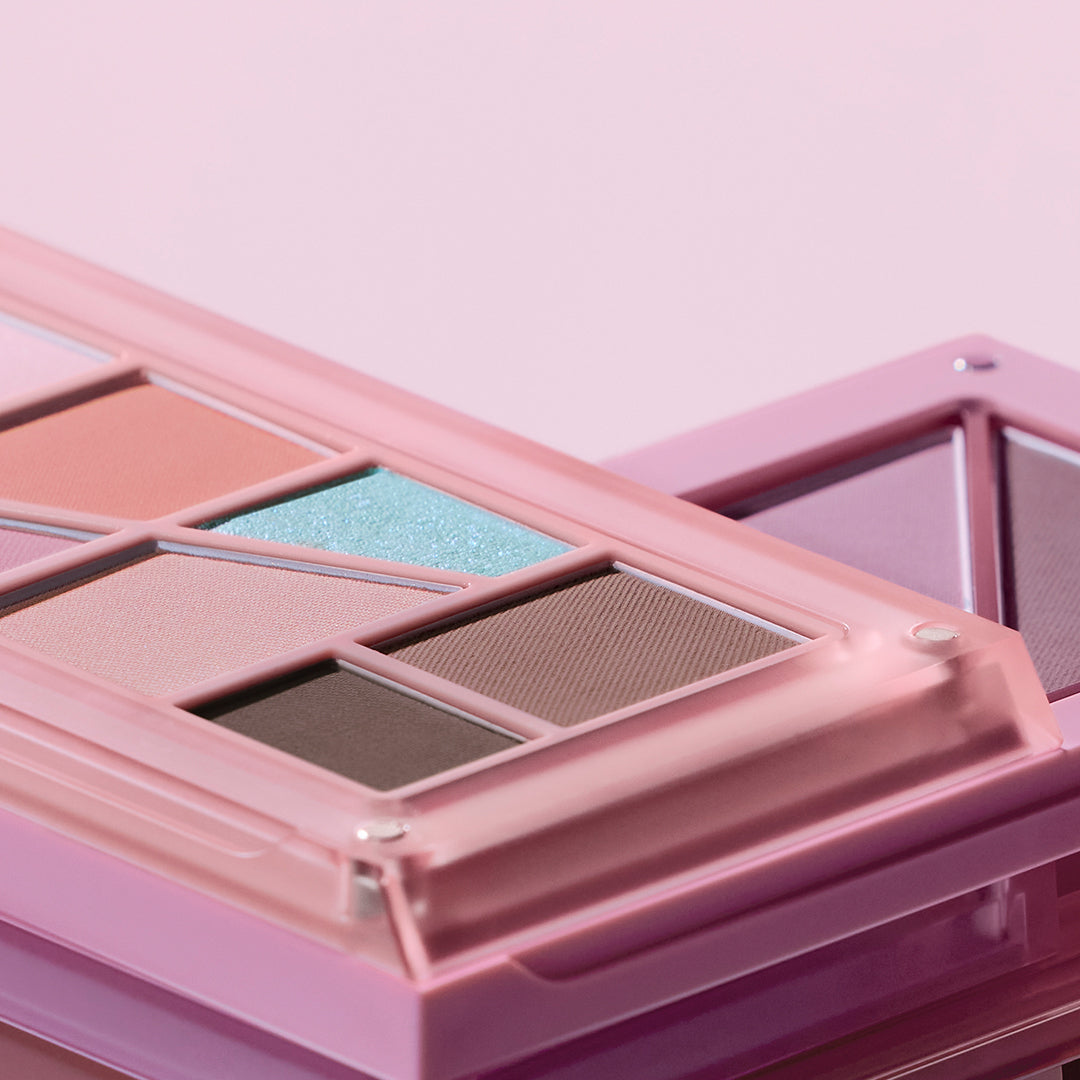 [3CE] 3CE Layer It All Eye Palette 5 colors