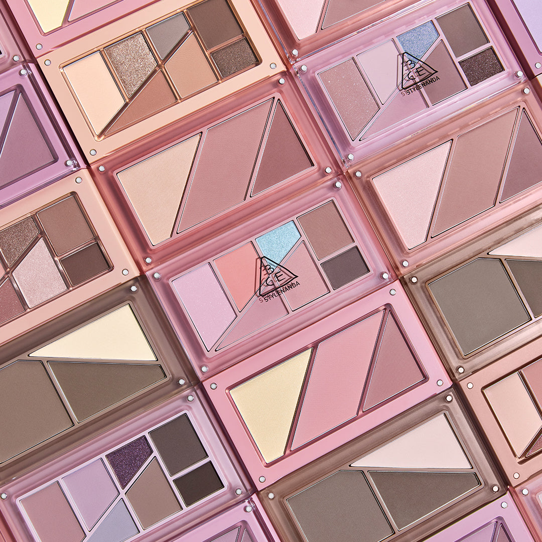 [3CE] 3CE Layer It All Eye Palette 5 colors