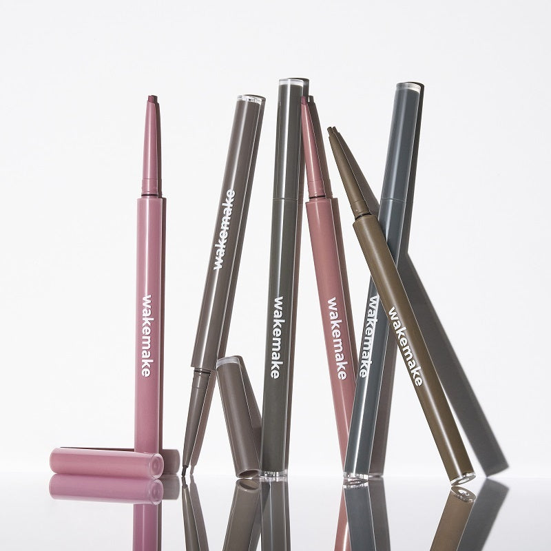 [Wakemake] Wakemake Real Defining Pencil Liner 8FARBEN