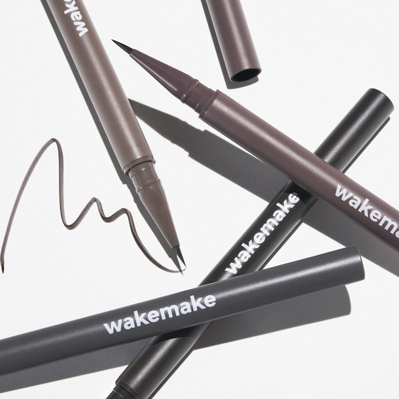 [Wakemake] Wakemake Real Defining Brush Liner 4COLOR