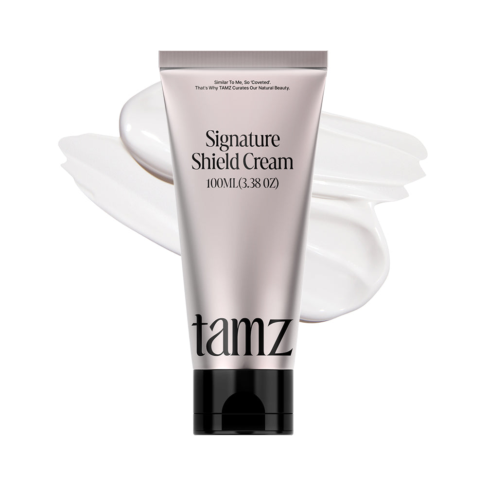 [Tamz] トムズ シグネチャーシールドクリーム 100ml エアリームスク