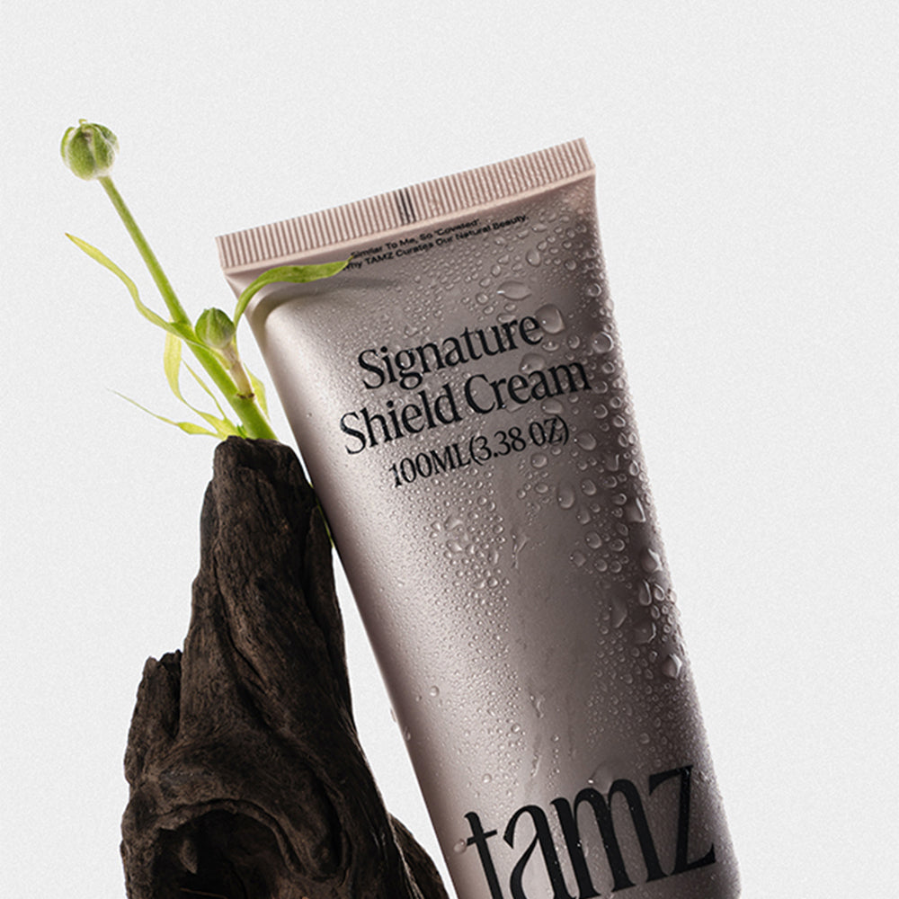 [Tamz] トムズ シグネチャーシールドクリーム 100ml エアリームスク