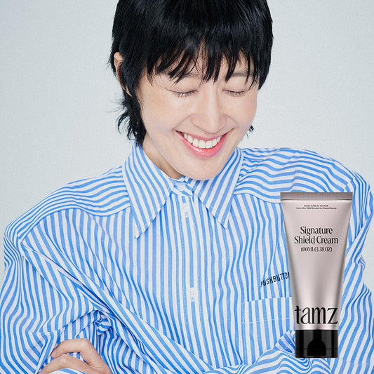 [tamz] TOMS Signature Shield Cream 100ml AIRY MUSK
