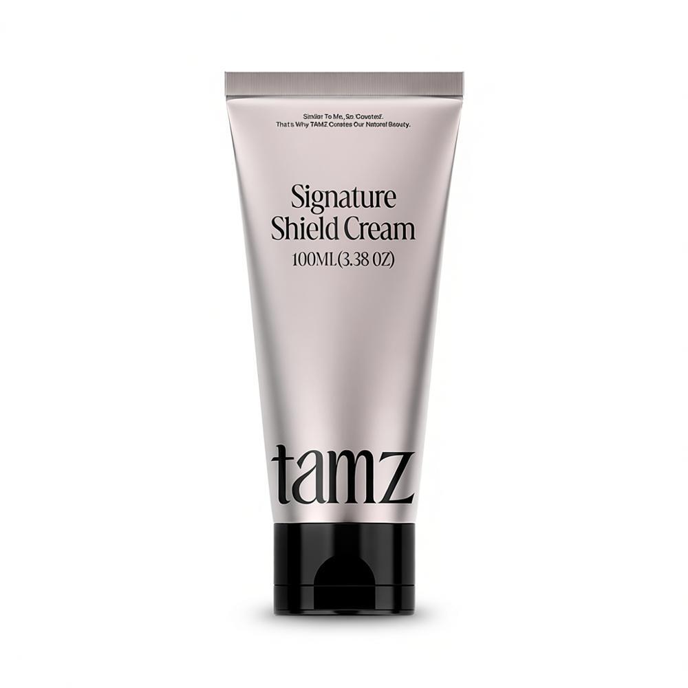[Tamz] トムズ シグネチャーシールドクリーム 100ml エアリームスク