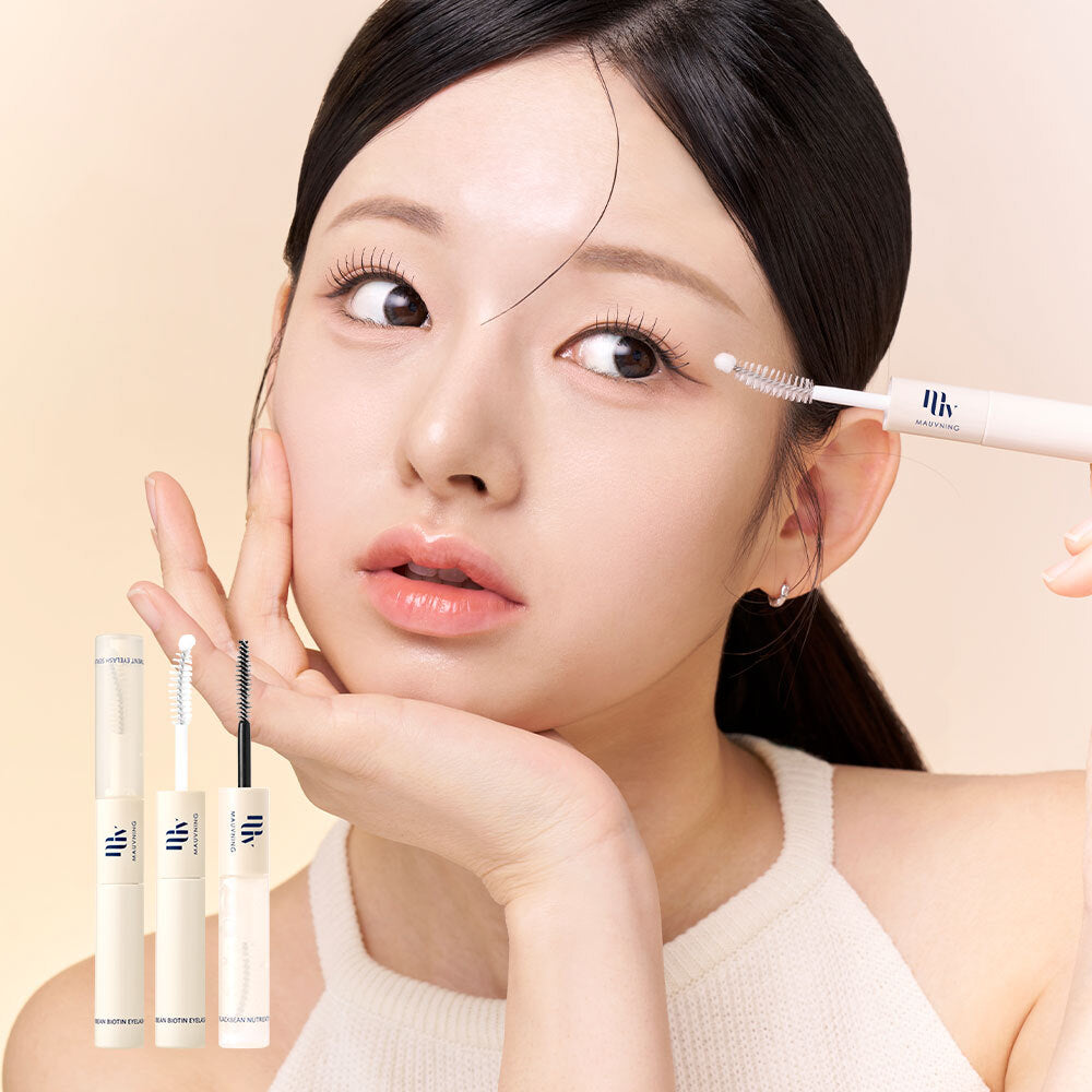 [MAUVNING] Morning Dual Black Bean Lash Serum