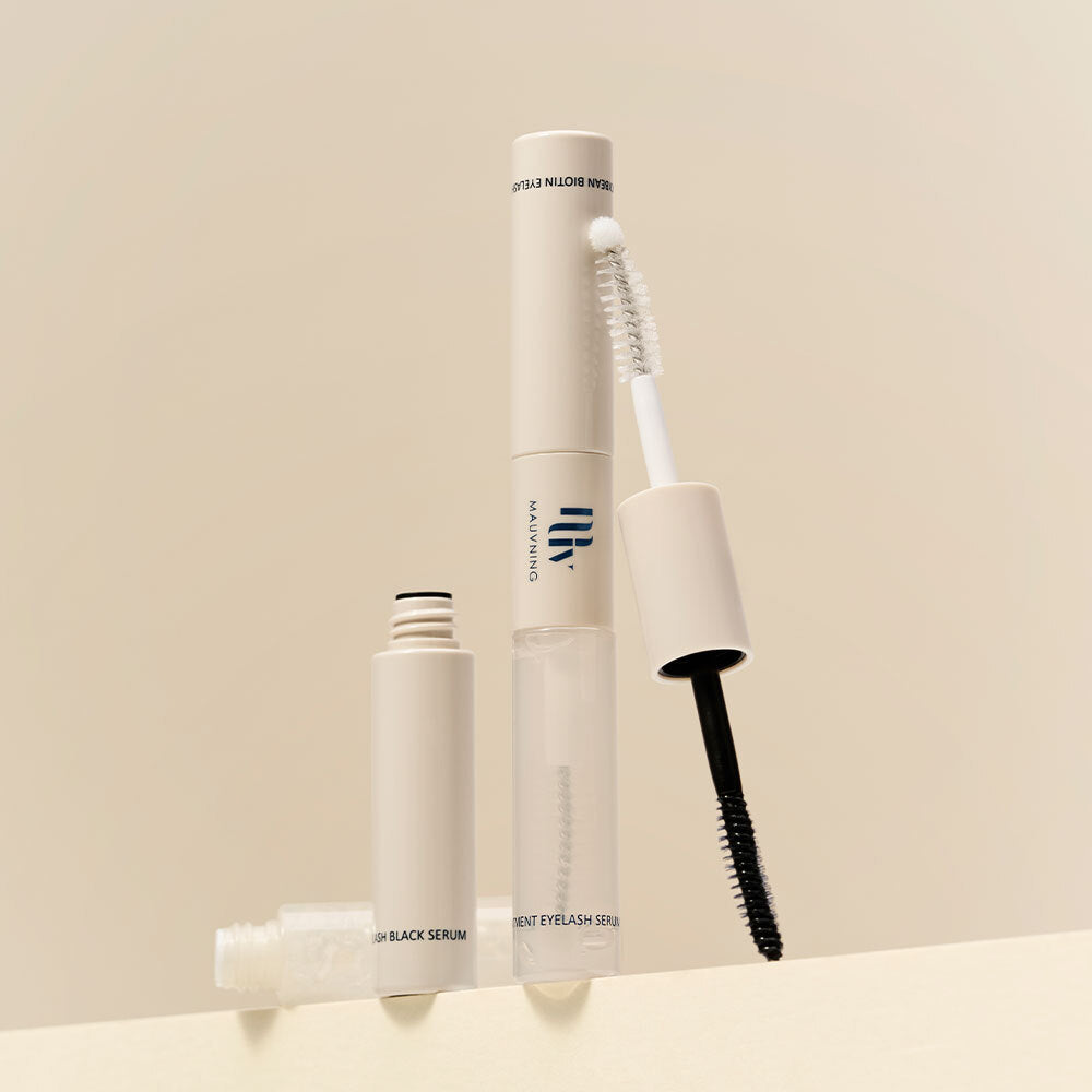 [MAUVNING] Morning Dual Black Bean Lash Serum