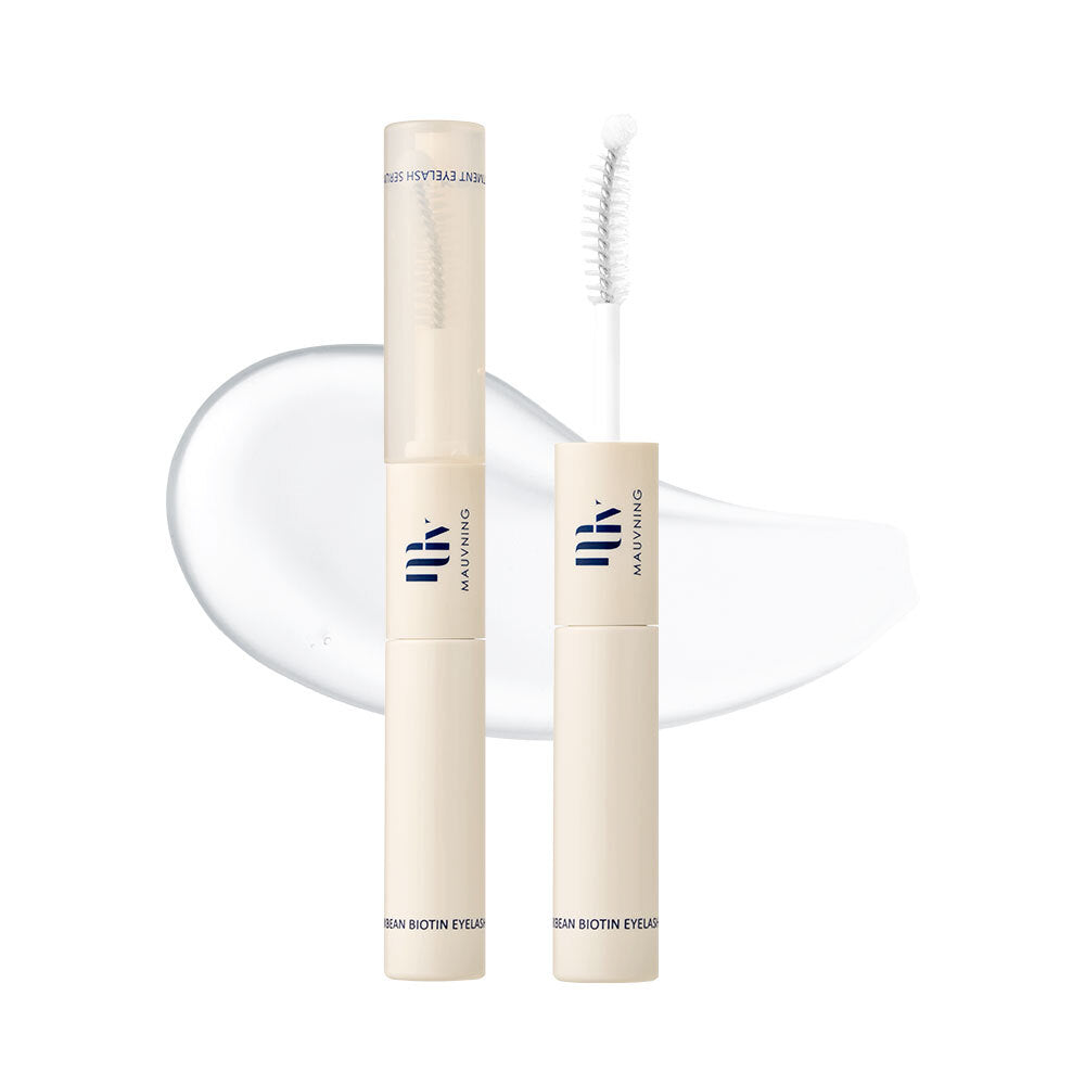 [MAUVNING] Morning Dual Black Bean Lash Serum