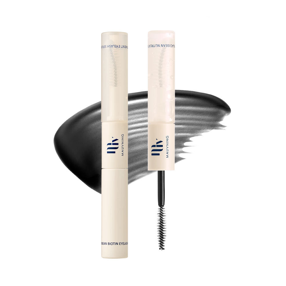 [MAUVNING] Morning Dual Black Bean Lash Serum