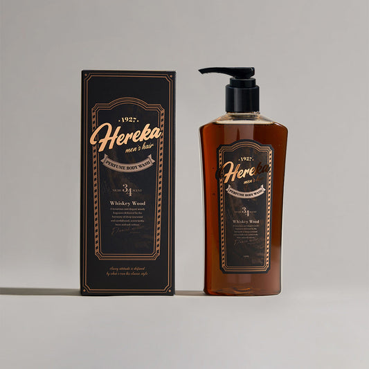 [Hereka] Hereka Perfume Body Wash 300ml