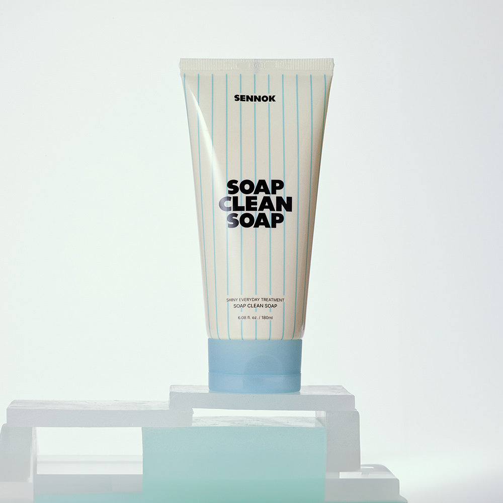 [SENNOK] Sennok Shiny Everyday Treatment 180ml (2 types)